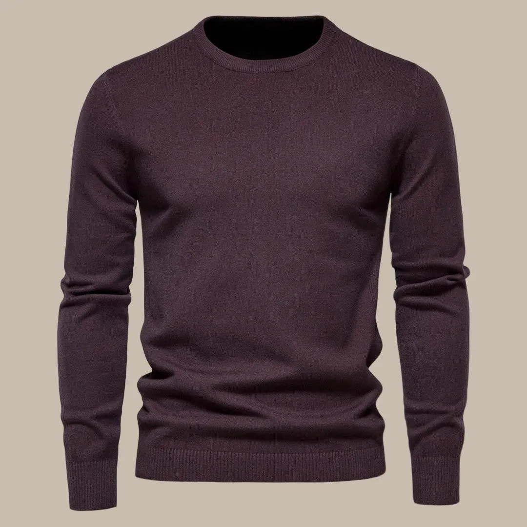 Thickness Pullover Men Sweaters