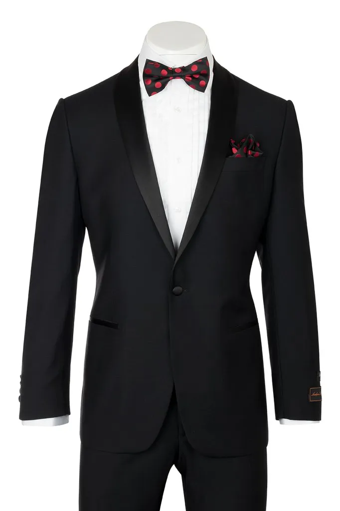 Tiglio Luxe Beckham Black Tuxedo Tig1001