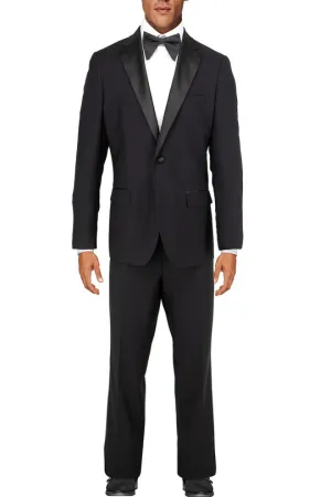 Tiglio Luxe Porto Slim Fit Tuxedo Tig1001