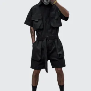 Utility Playsuit Men