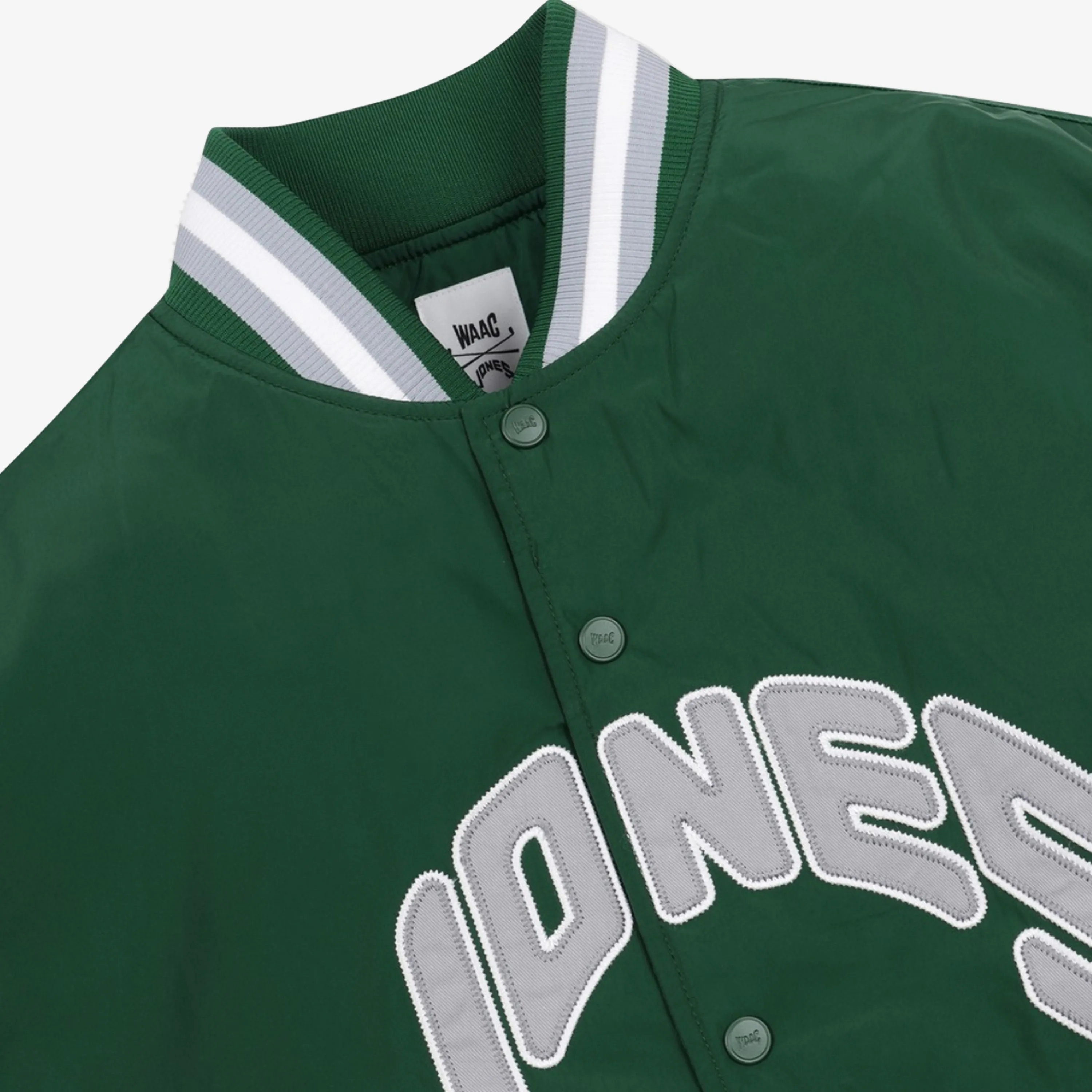 WAAC X JONES Men's Jacket-Green