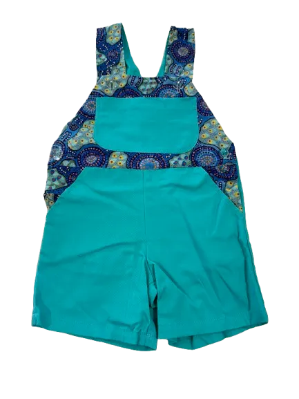 Water Dreaming Overalls