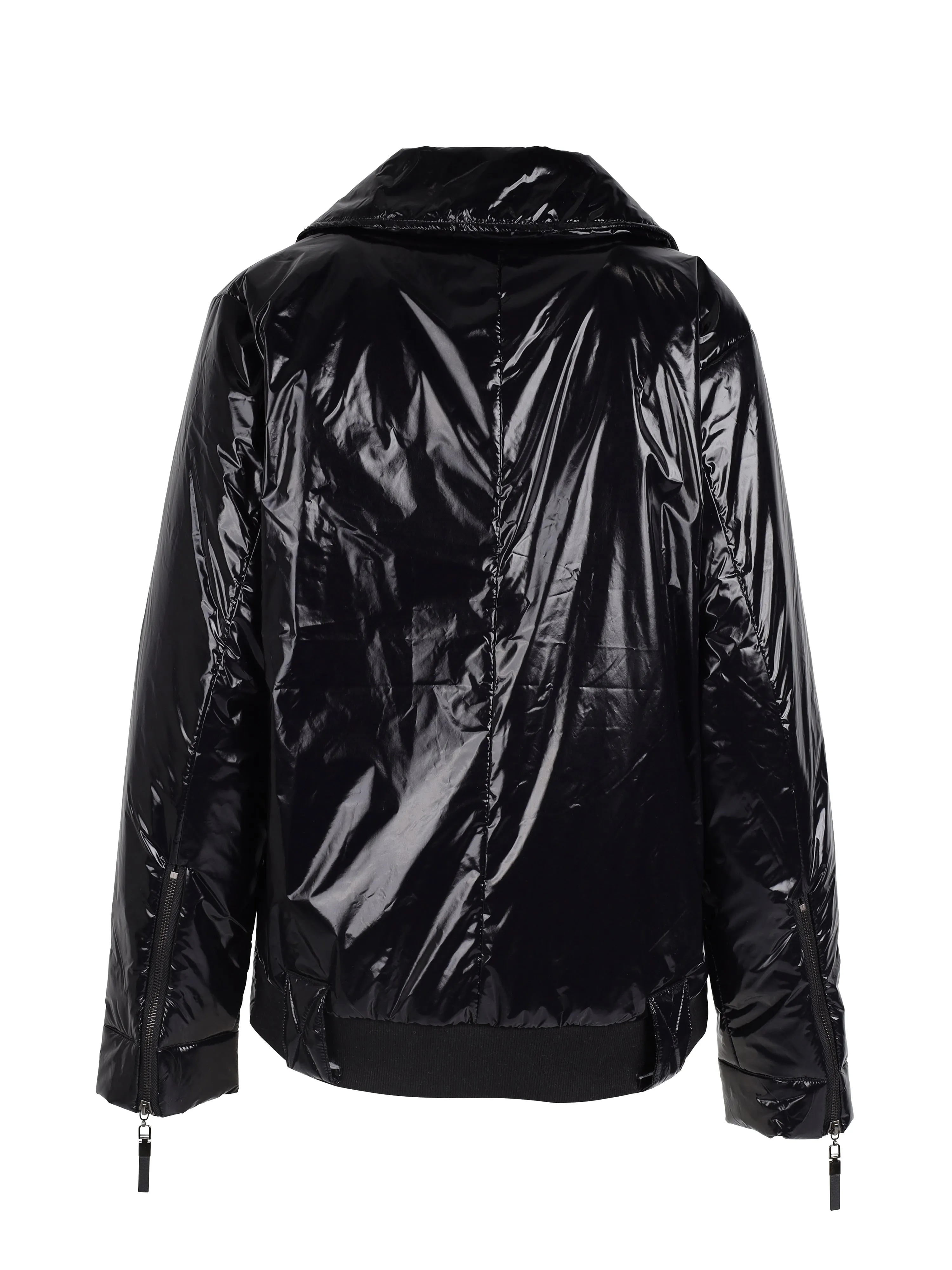 XUKE jacket - Black